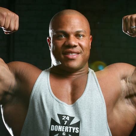 Phil Heath Photos and Premium High Res Pictures .